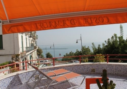 민박 Bellavista Costa D Amalfi