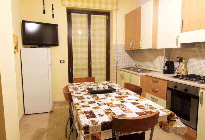 B&b La Porta Accanto