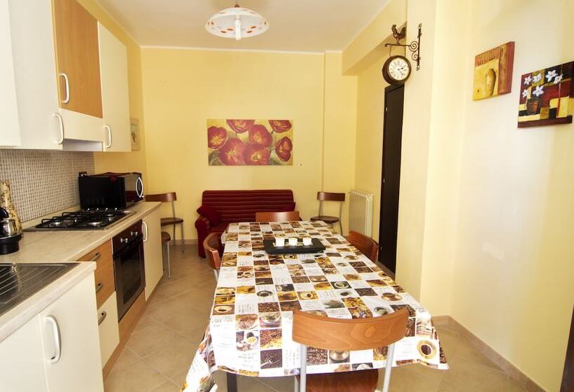 B&b La Porta Accanto