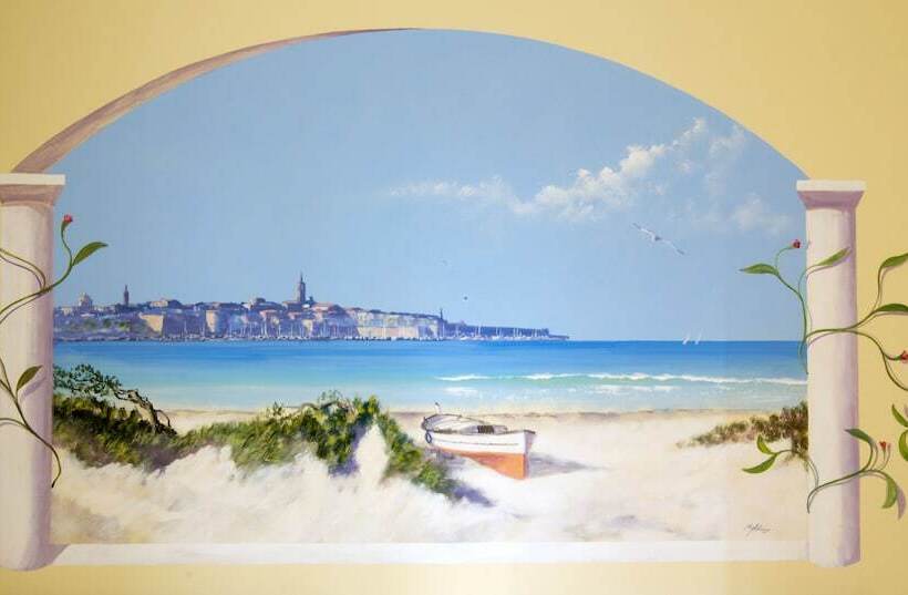 B&b La Porta Accanto