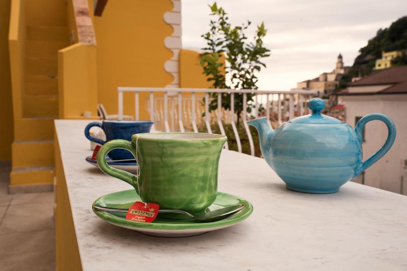 Bed and Breakfast Amalfi Luxury House