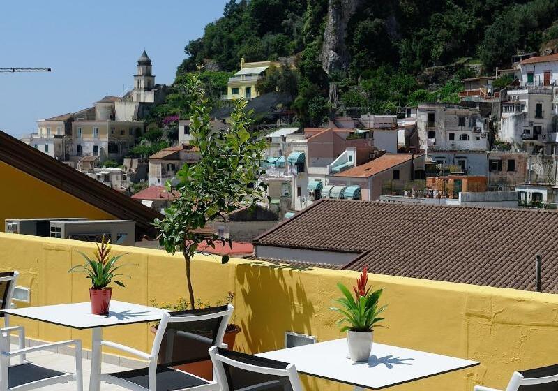 Bed and Breakfast Amalfi Luxury House
