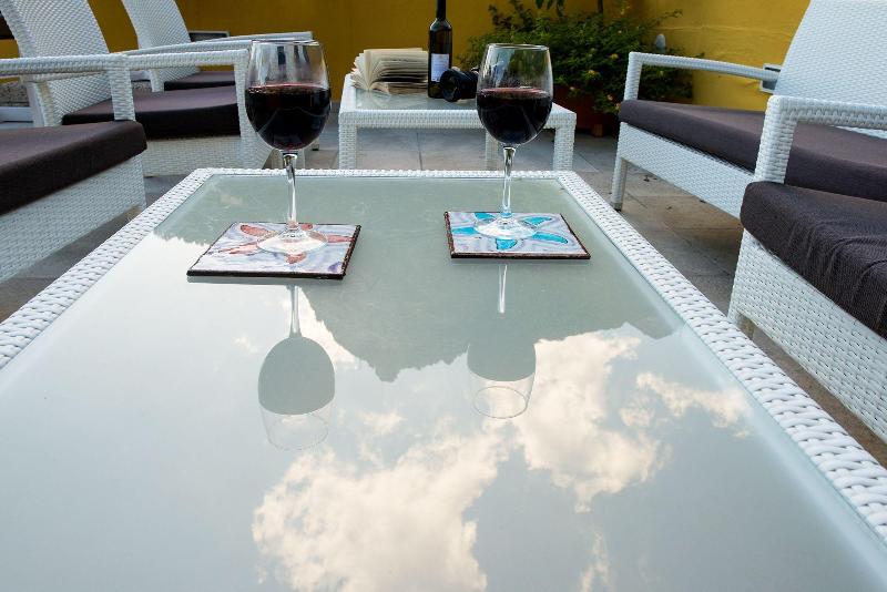 تختخواب و صبحانه Amalfi Luxury House