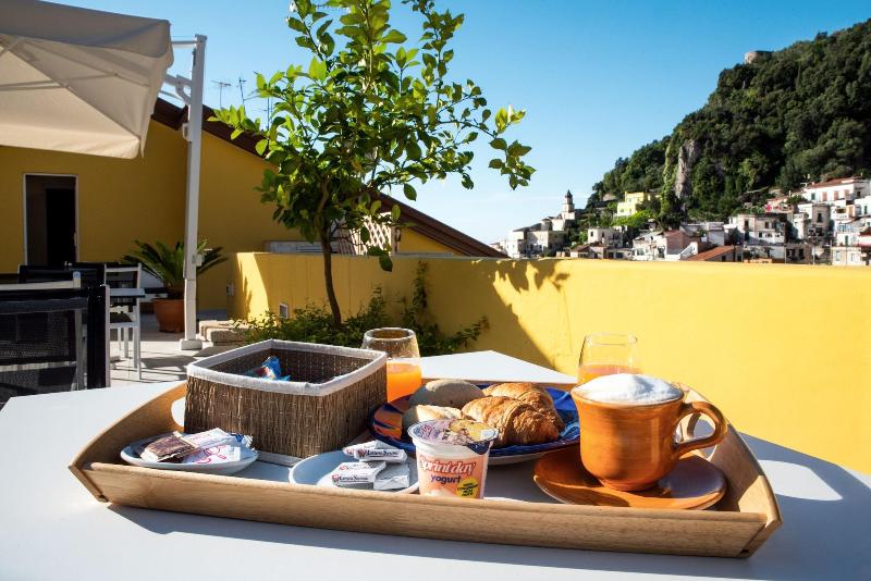 Bed and Breakfast Amalfi Luxury House