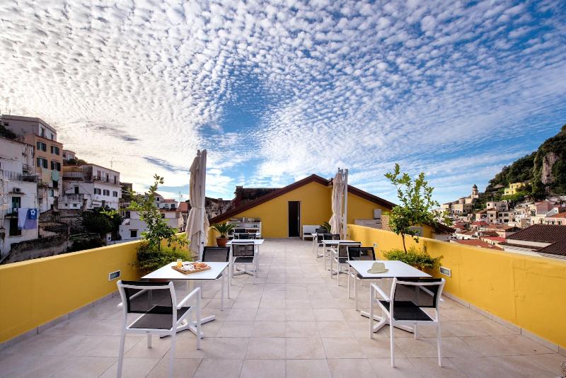 Bed and Breakfast Amalfi Luxury House