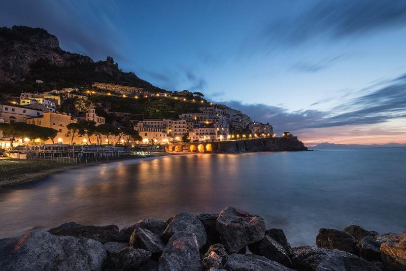 Bed and Breakfast Amalfi Luxury House