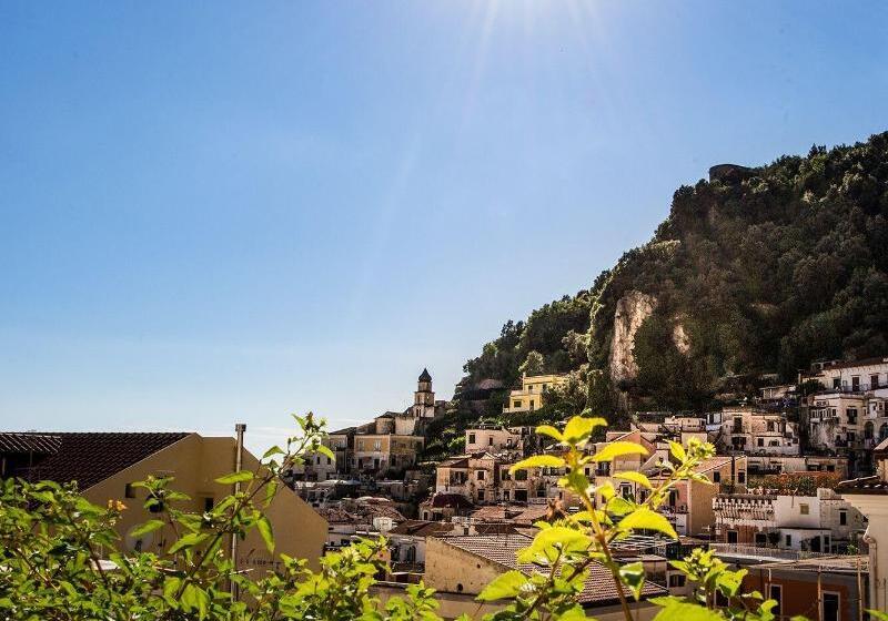 Bed and Breakfast Amalfi Luxury House