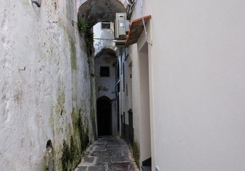 تختخواب و صبحانه Amalfi Luxury House