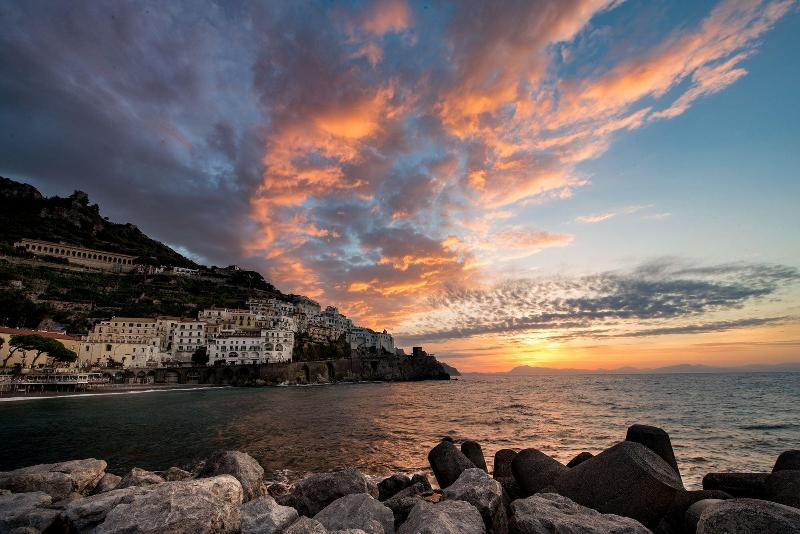 Bed and Breakfast Amalfi Luxury House