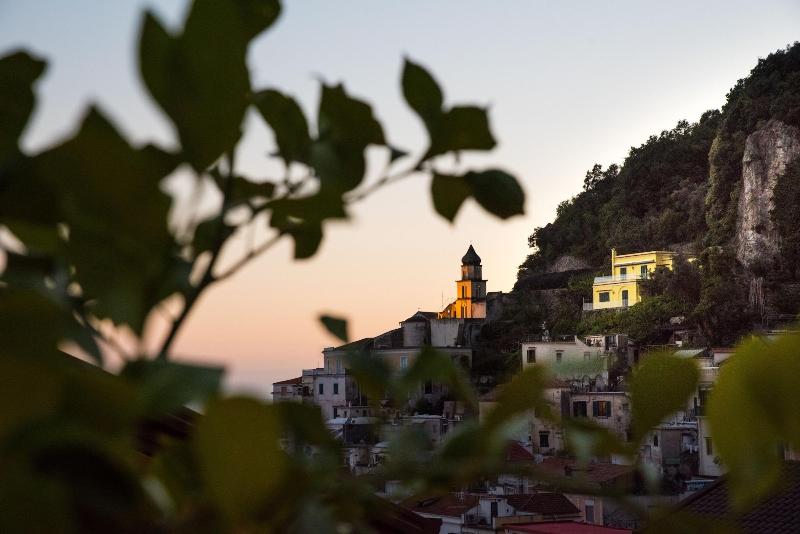 Bed and Breakfast Amalfi Luxury House