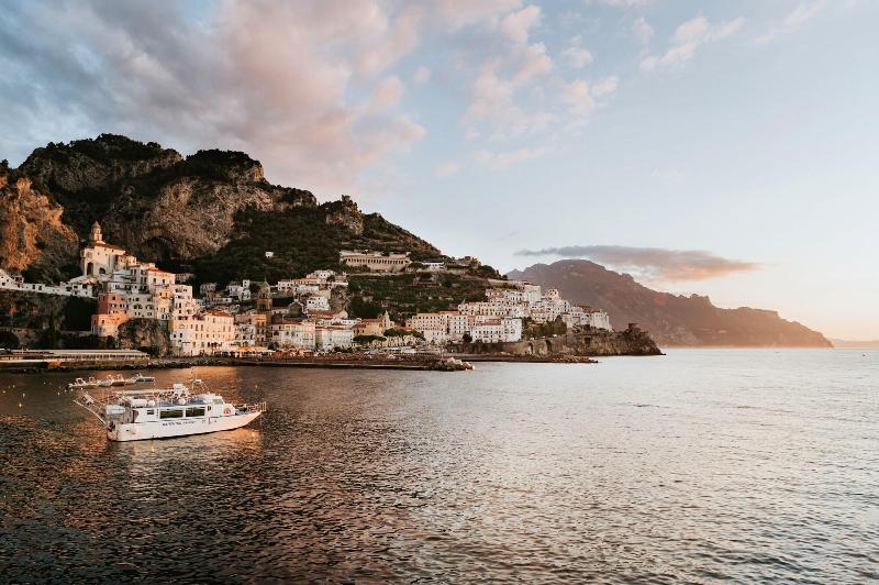 Bed and Breakfast Amalfi Luxury House