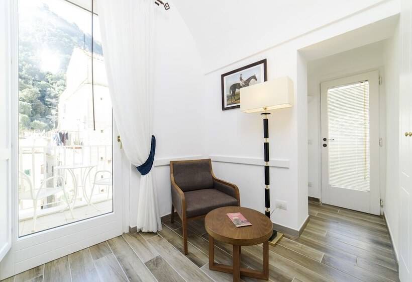 Bed and Breakfast Amalfi Luxury House