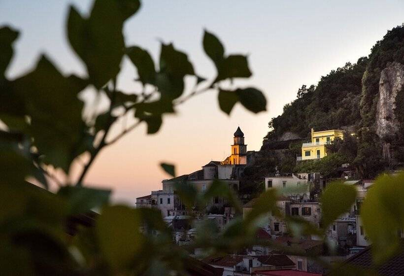 Bed and Breakfast Amalfi Luxury House