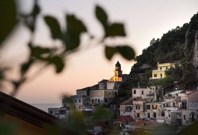 Bed and Breakfast Amalfi Luxury House