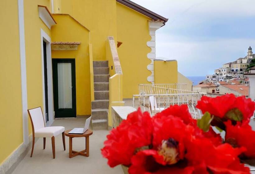 Bed and Breakfast Amalfi Luxury House