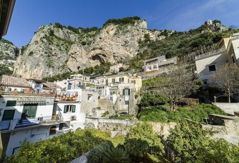 Bed and Breakfast Amalfi Luxury House