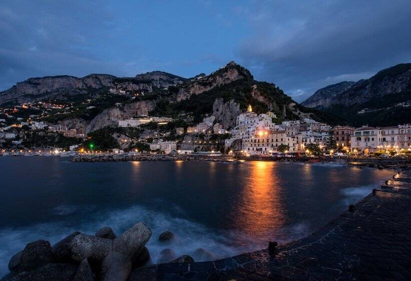 Bed and Breakfast Amalfi Luxury House