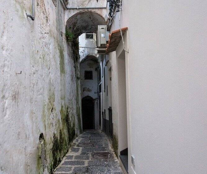 Bed and Breakfast Amalfi Luxury House