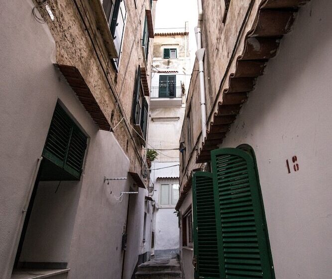 Bed and Breakfast Amalfi Luxury House