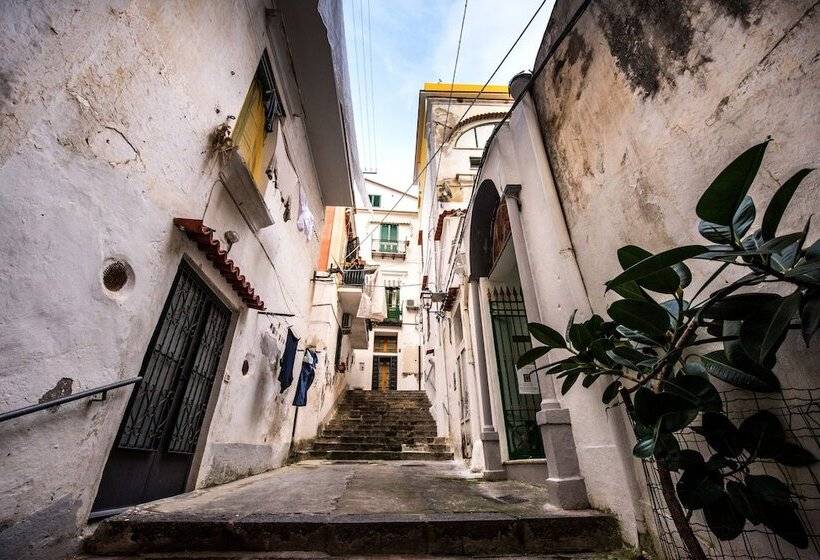 Bed and Breakfast Amalfi Luxury House