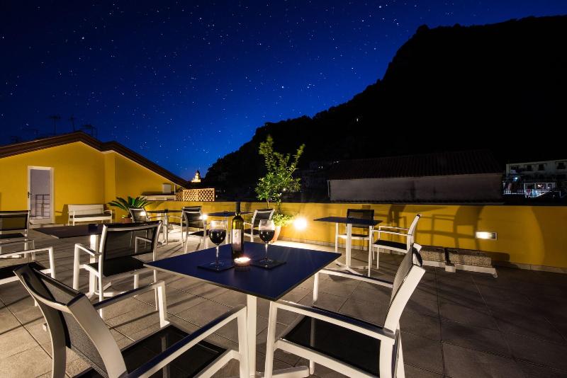 Bed and Breakfast Amalfi Luxury House