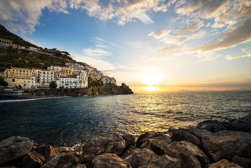 Bed and Breakfast Amalfi Luxury House