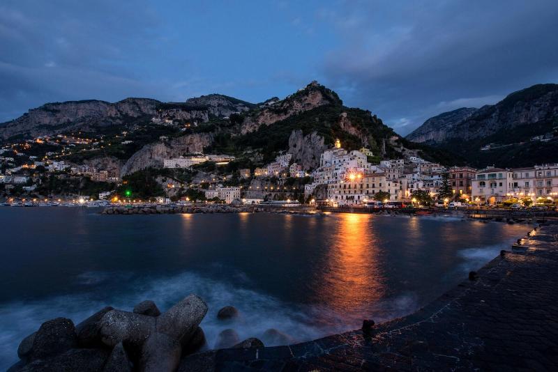 Bed and Breakfast Amalfi Luxury House