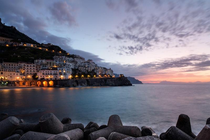 Bed and Breakfast Amalfi Luxury House