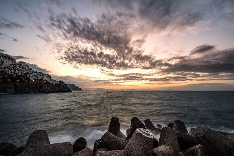 Bed and Breakfast Amalfi Luxury House