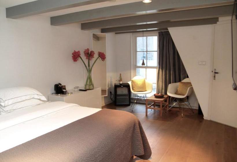 مبيت وإفطار Bed&Breakfast Sleep In Amsterdam