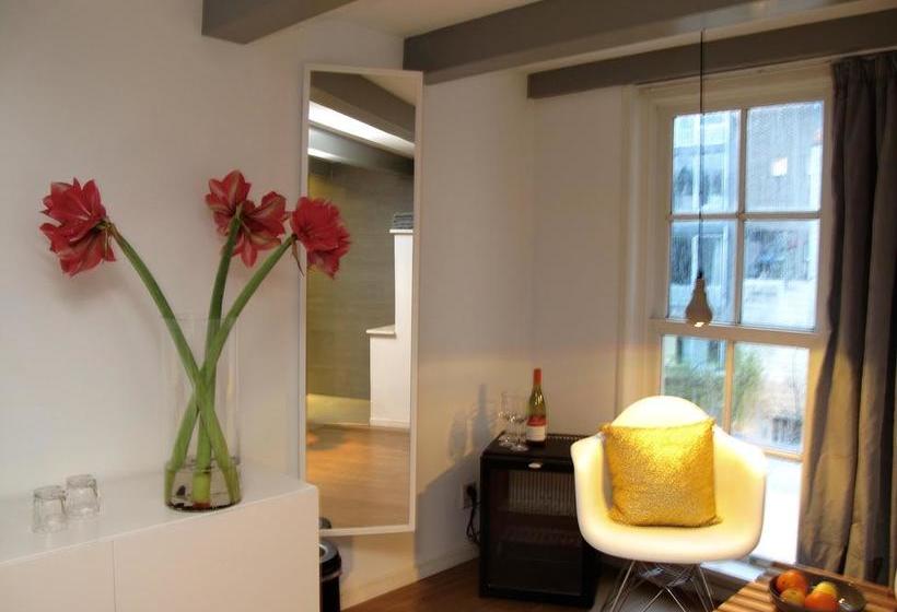 مبيت وإفطار Bed&Breakfast Sleep In Amsterdam