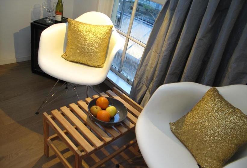 مبيت وإفطار Bed&Breakfast Sleep In Amsterdam