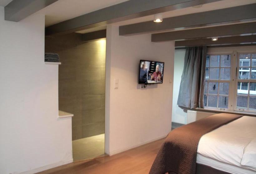 مبيت وإفطار Bed&Breakfast Sleep In Amsterdam