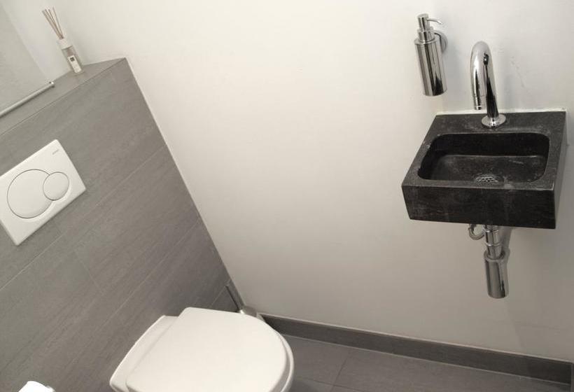 مبيت وإفطار Bed&Breakfast Sleep In Amsterdam