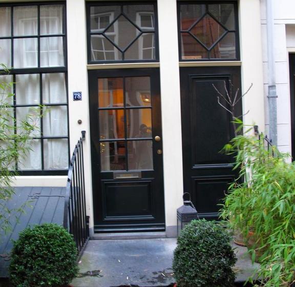 مبيت وإفطار Bed&Breakfast Sleep In Amsterdam