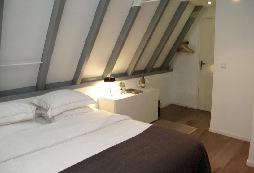 مبيت وإفطار Bed&Breakfast Sleep In Amsterdam