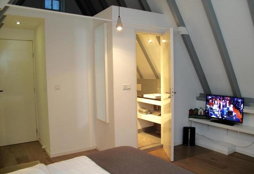 مبيت وإفطار Bed&Breakfast Sleep In Amsterdam