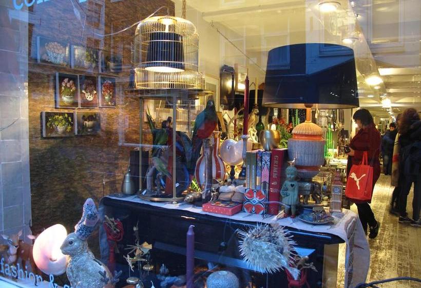 مبيت وإفطار Bed&Breakfast Sleep In Amsterdam