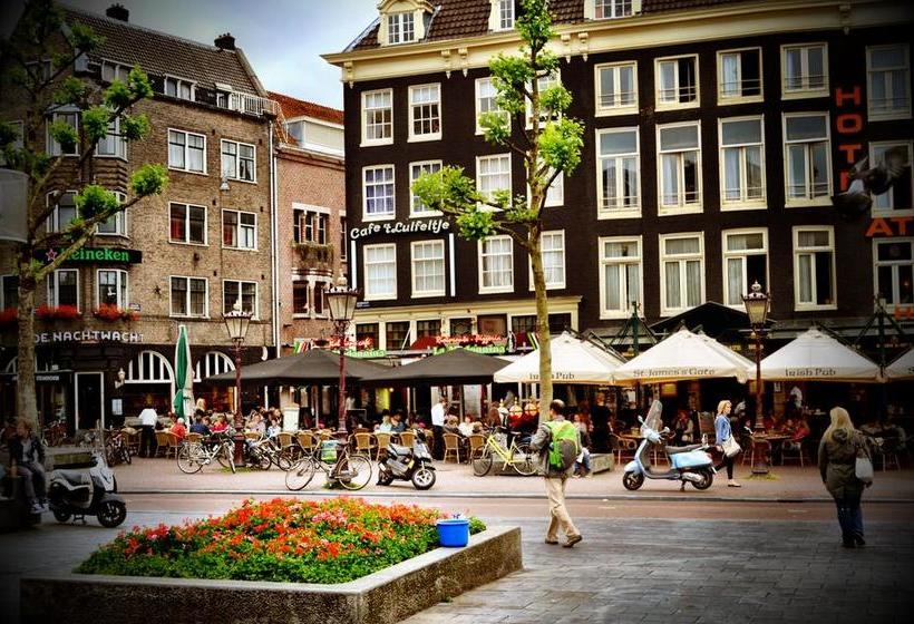 مبيت وإفطار Bed&Breakfast Sleep In Amsterdam