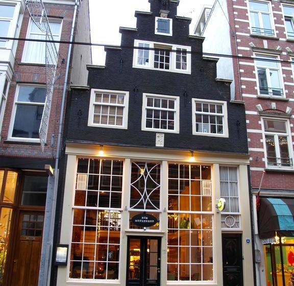 مبيت وإفطار Bed&Breakfast Sleep In Amsterdam