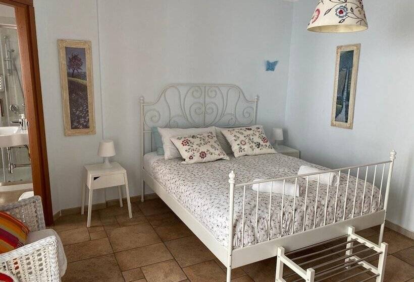 تختخواب و صبحانه Bella Bari Rooms