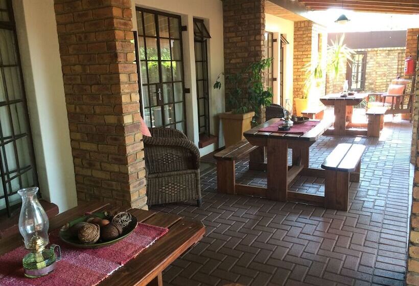 Bed and Breakfast De Oude Herberg