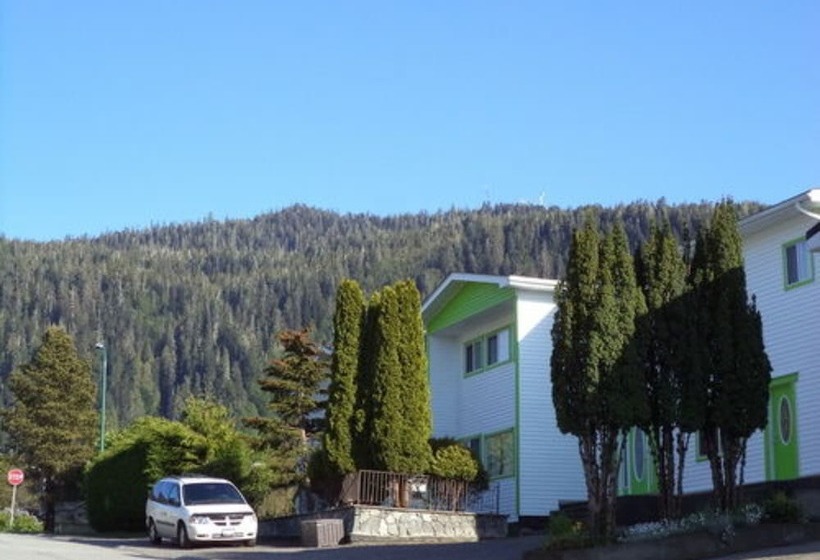 민박 Enchanted Rainforest Guesthouse