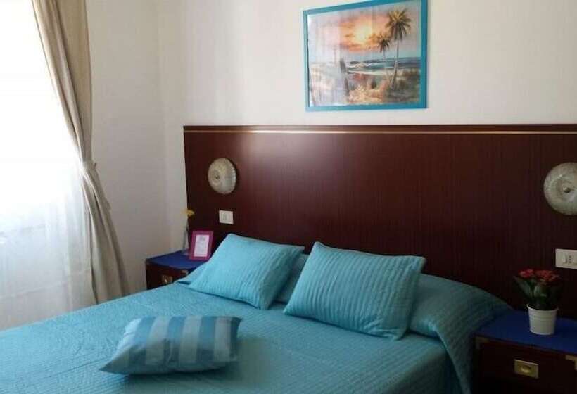 تختخواب و صبحانه Galleria Frascati Rooms And Apartment