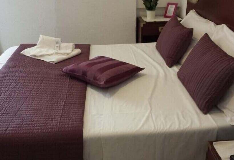 تختخواب و صبحانه Galleria Frascati Rooms And Apartment