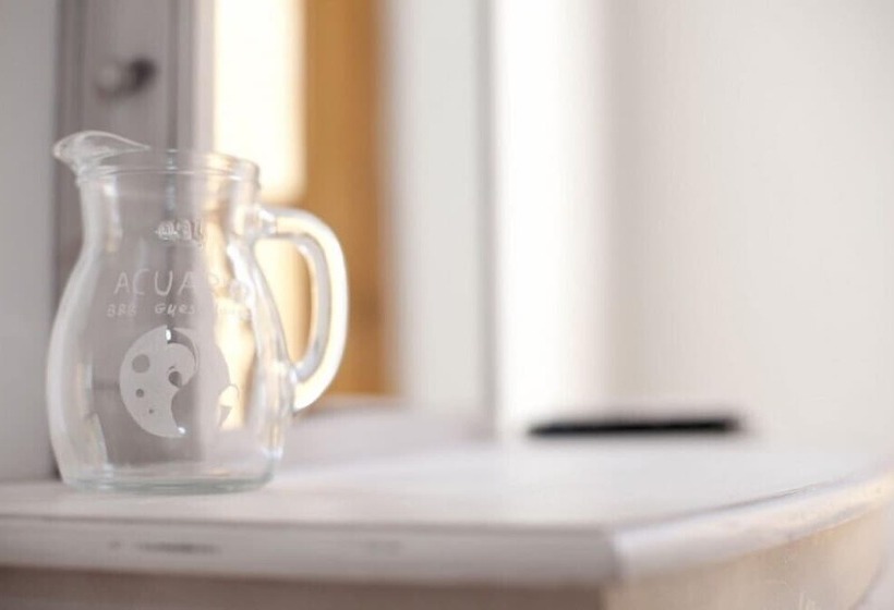 مبيت وإفطار Guest House Acuario