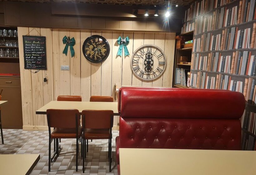 مبيت وإفطار Hébergement Artense