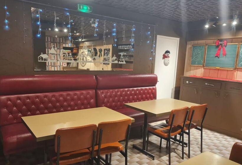 مبيت وإفطار Hébergement Artense