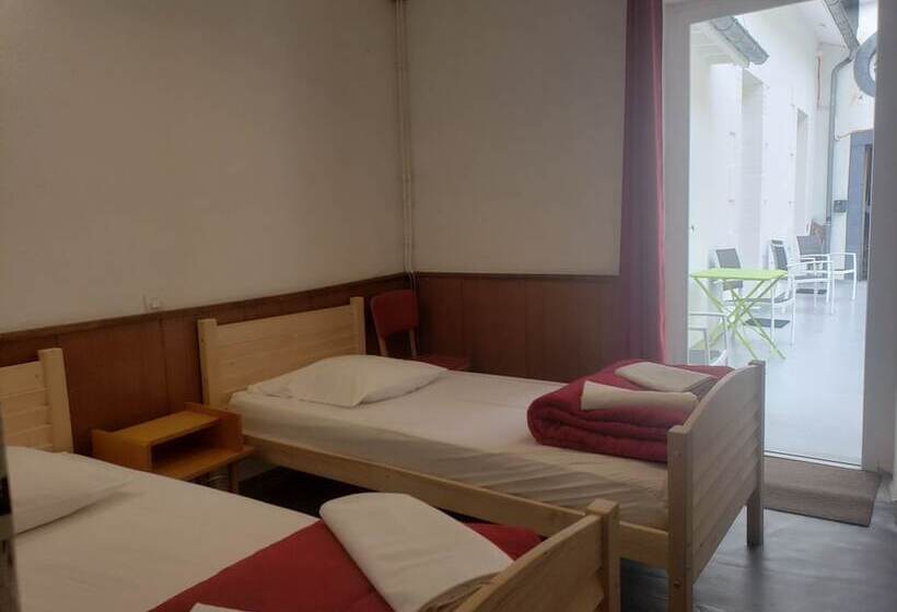 مبيت وإفطار Hébergement Artense