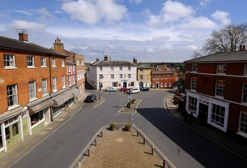 مبيت وإفطار Hill House Hall